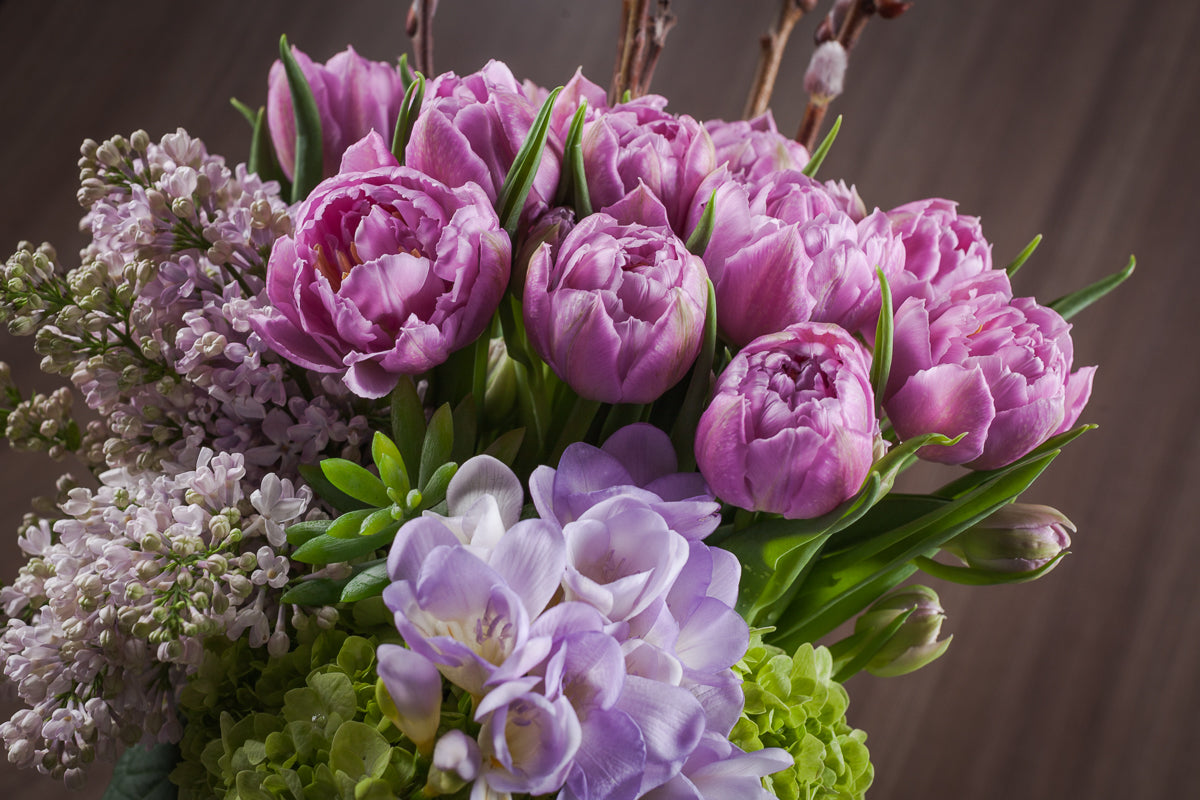 Spring Floweru Spring – Flower Studio