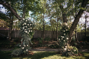 Floral Arch