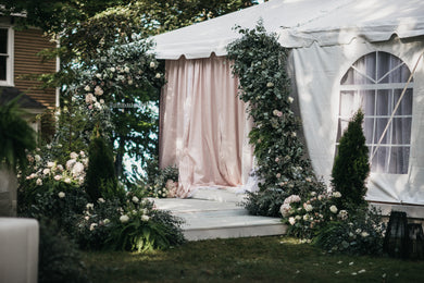 Floral Arch