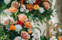 Ceremony Florals