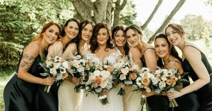 Bridal Party Bouquet