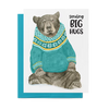 Big Hugs Card