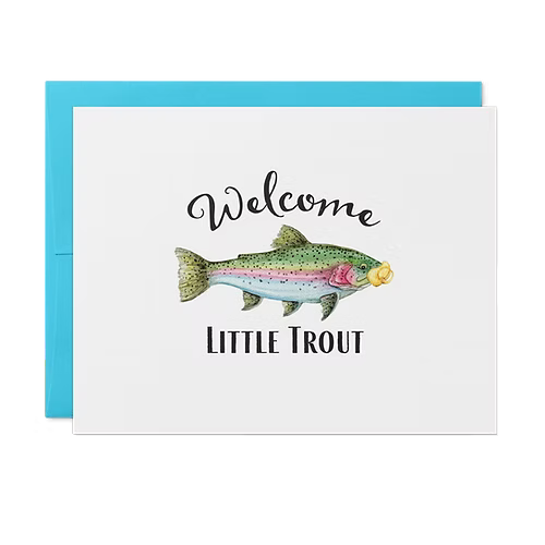 Little Trout
