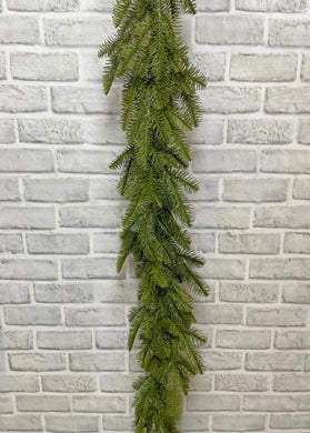 Green Spruce Garland