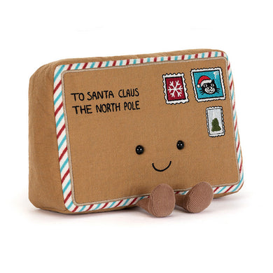 Amuseable Letter to Santa