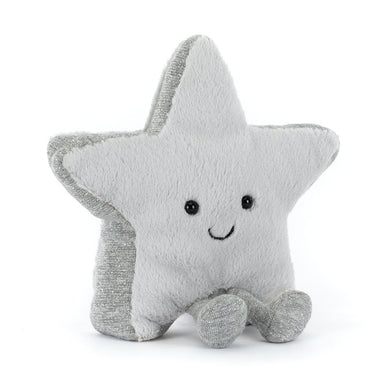 Amuseable Silver Star