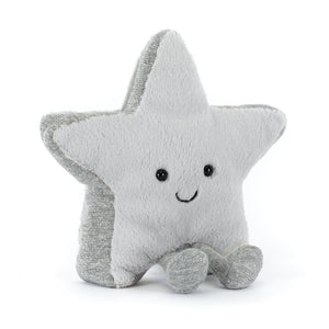 Amuseable Silver Star