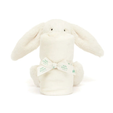 Bashful Cream Bunny Soother