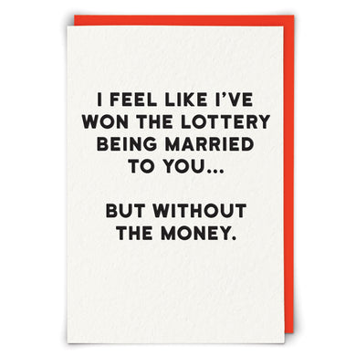 Lottery Card