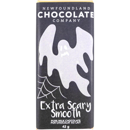 Extra Scary Smooth Chocolate