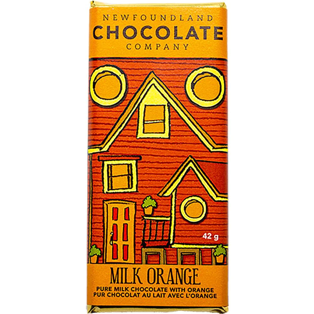 Milk Orange