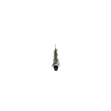 Slim Fir Potted Tree Medium