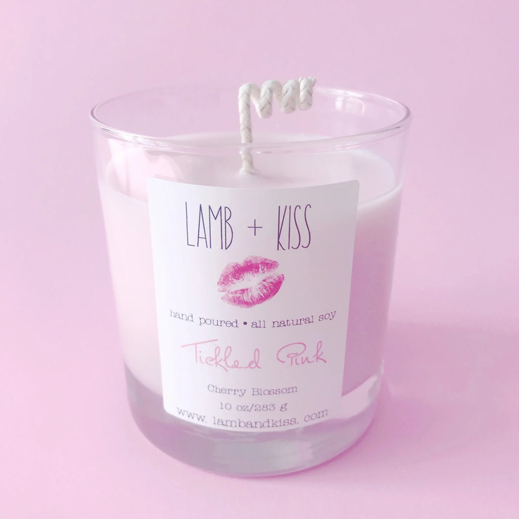 Tickled Pink