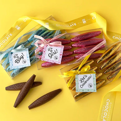 Welcome Baby Chocolates