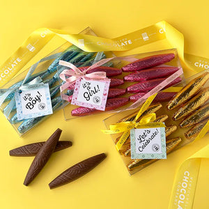 Welcome Baby Chocolates