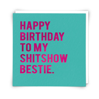 Bestie Card