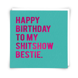 Bestie Card