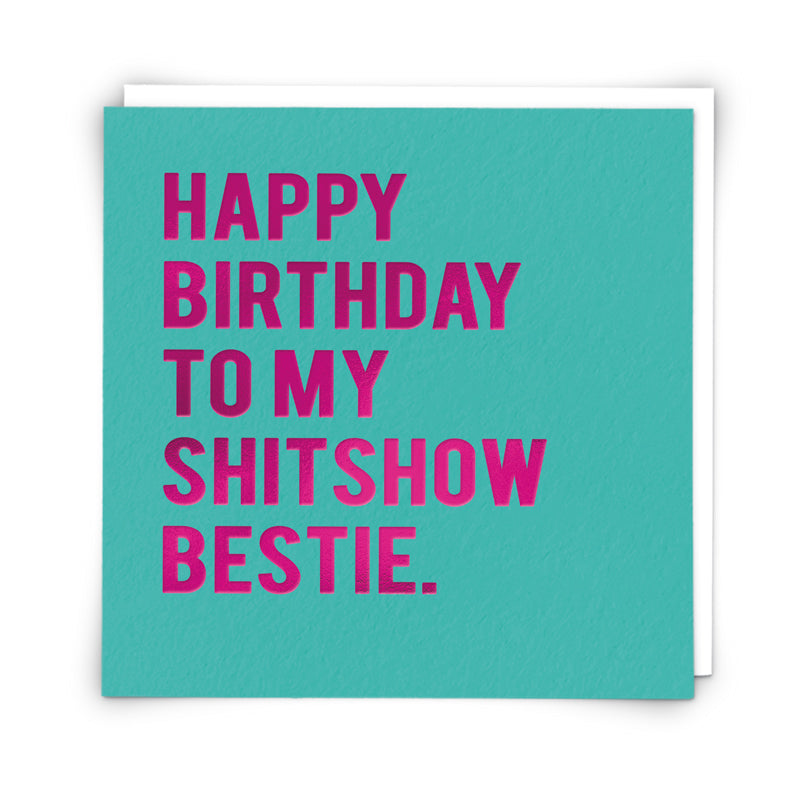 Bestie Card