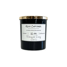 Ebony & Ivory Candles