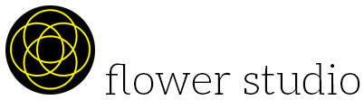 flower studio logo