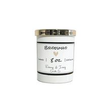 Ebony & Ivory Candles