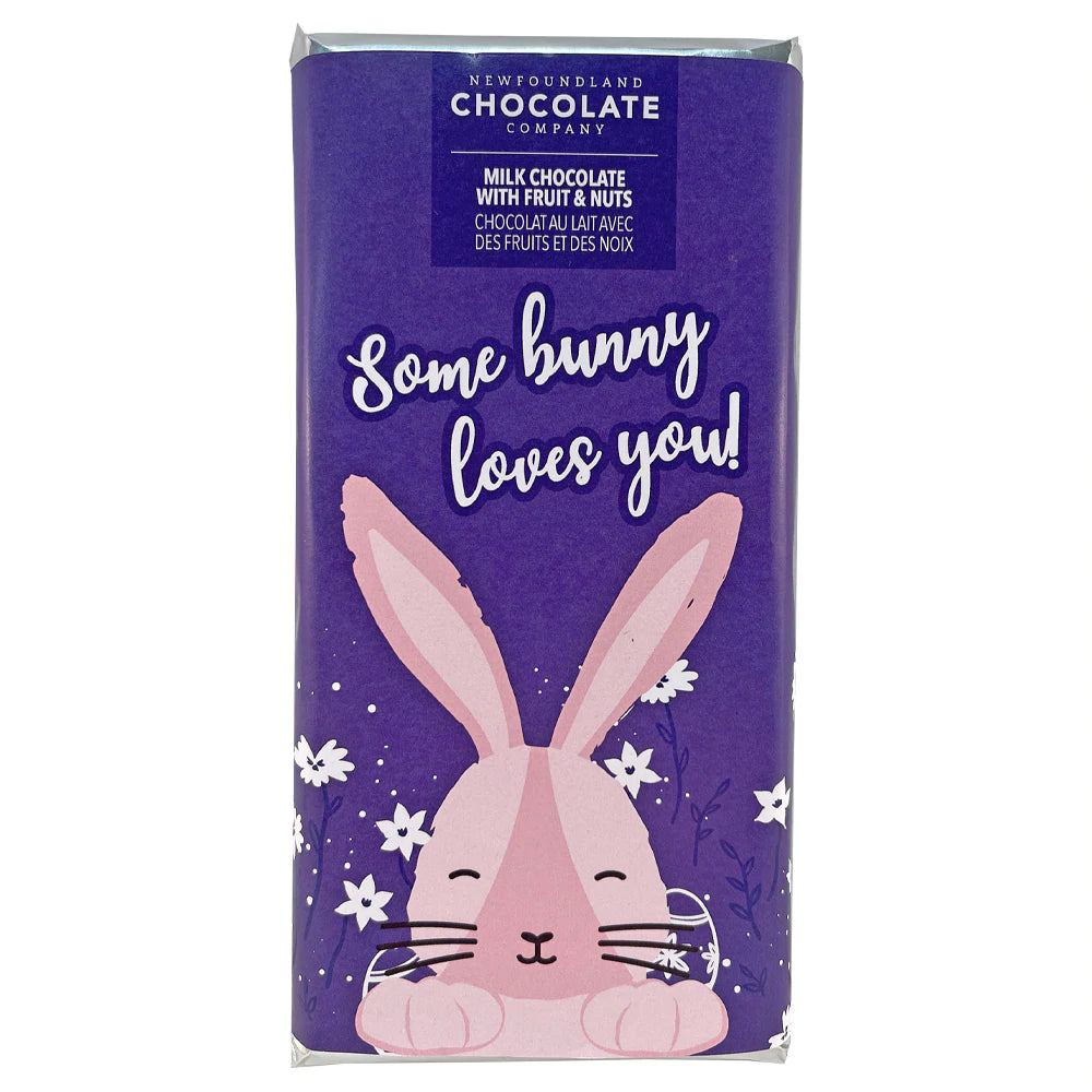 Some Bunny Loves You Bar