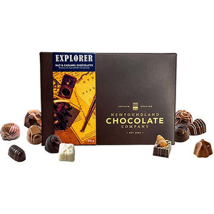 Explorer Chocolates