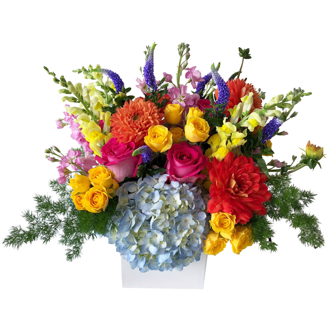 Mille Fleurs