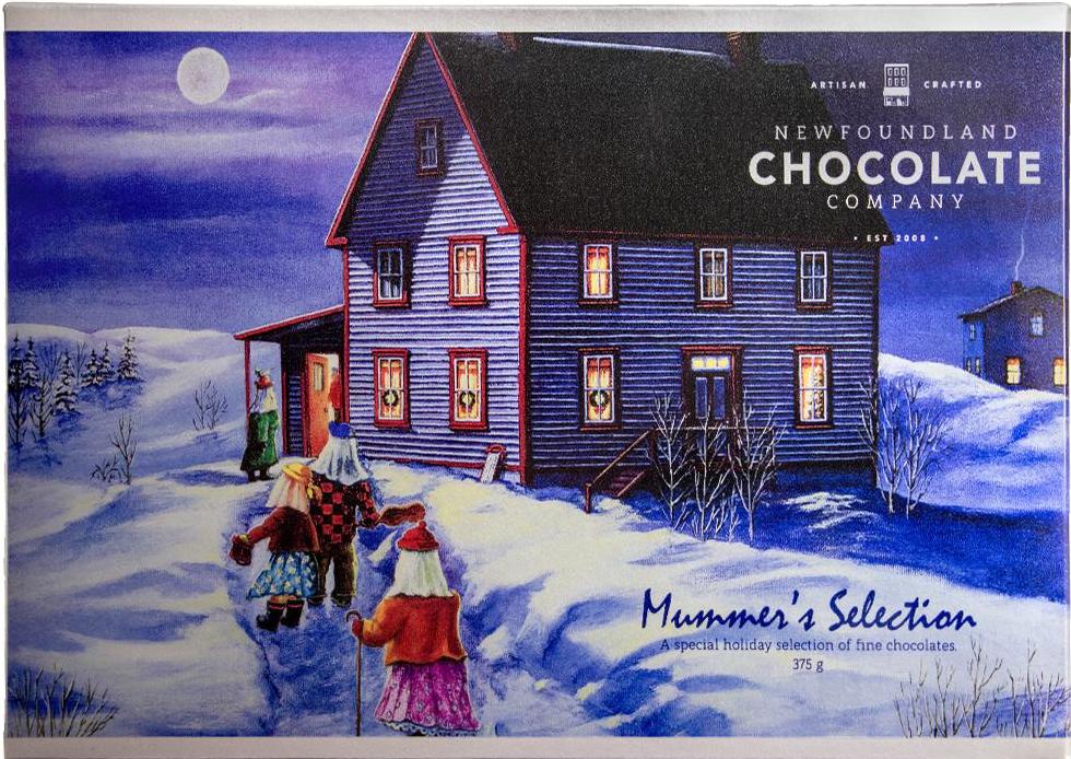 Mummer's Chocolates