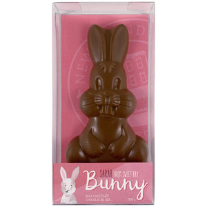 Solid Chocolate Bunny