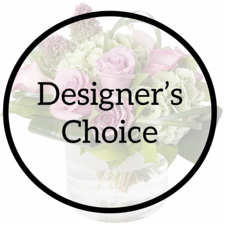 Designer's Choice – Flower Studio