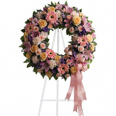 Graceful Wreath